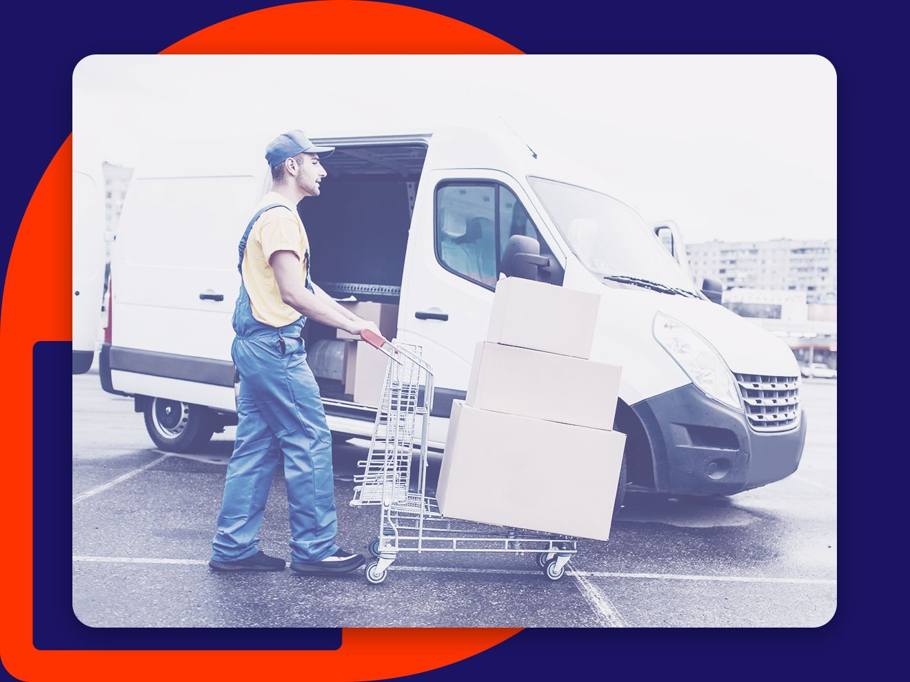 Logistics Companies Rack $300B In Revenue Amid eCommerce Boom With No Signs Of Slowing Down in 2021