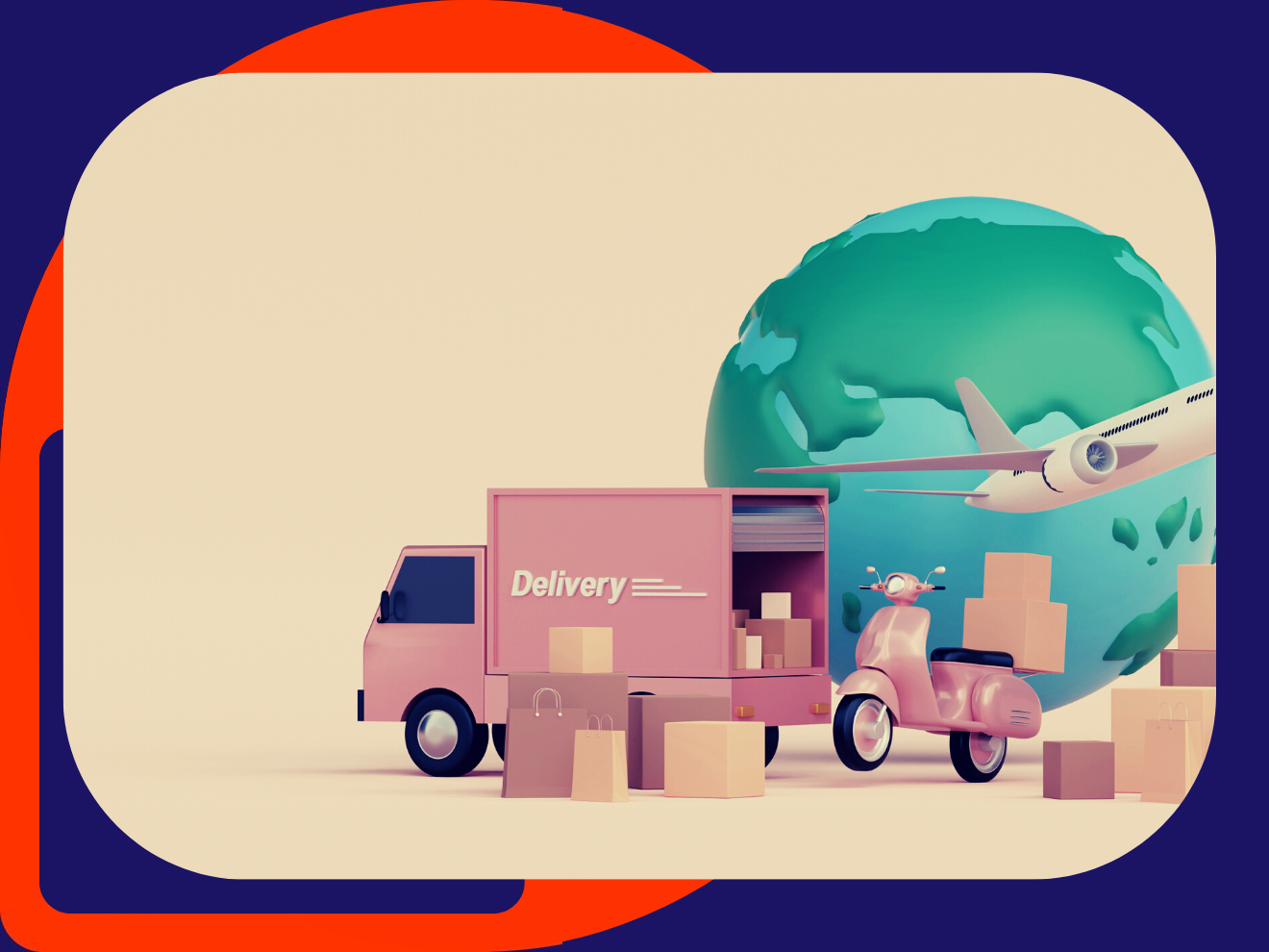 Why you need Global Parcel Tracking in 2022: Clear Statistics based on facts